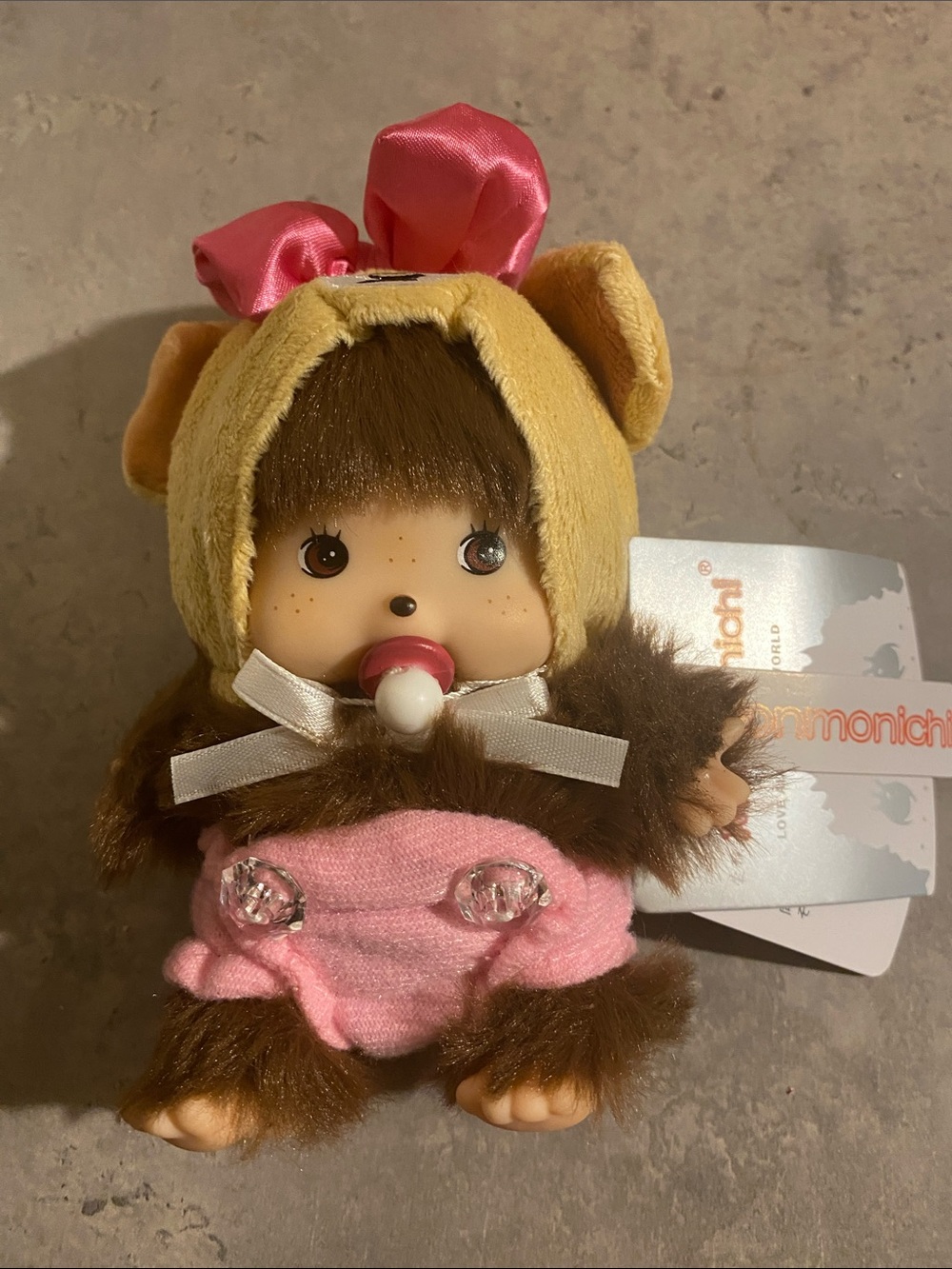 Monmonichi Purse Charm